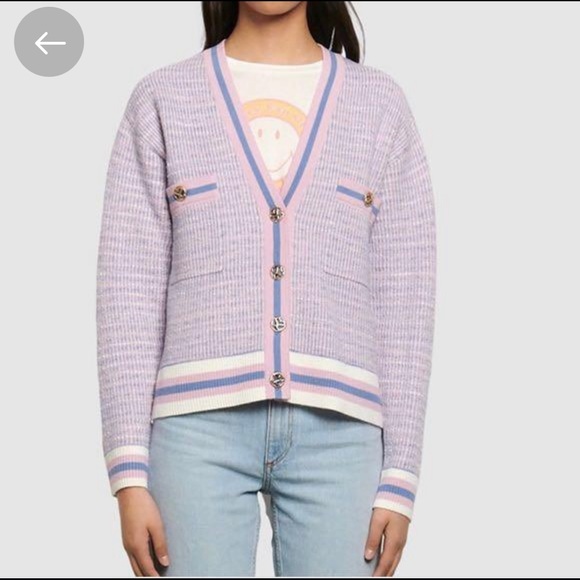 Sandro Cardigan - Picture 8 of 14